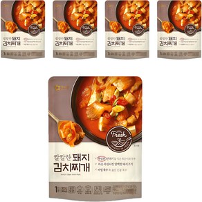 아워홈 칼칼한 돼지김치찌개