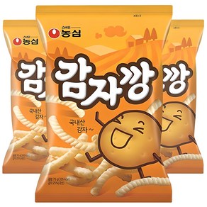 농심 감자깡