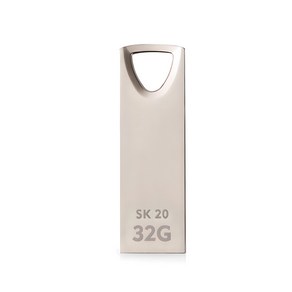 액센 SK20 USB 2.0, 32GB, 1개