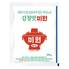 미원 감칠맛미원, 500g, 1개