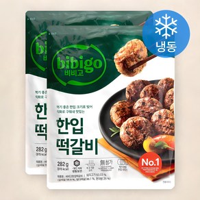 비비고 한입떡갈비 (냉동)