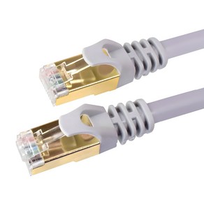 홈플래닛 게이밍용 UTP 고속 CAT.7 10Gbps 인터넷 랜케이블