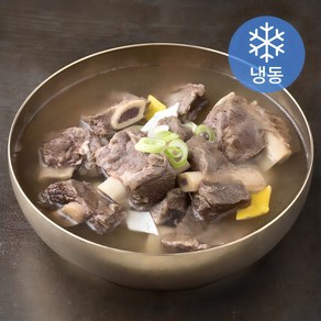 사미헌 한끼 갈비탕 (냉동)