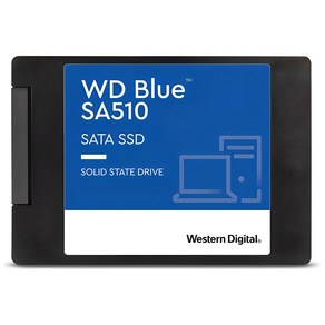 WD BLUE 3D NAND SATA SSD, WDS500G2B0A, 500GB