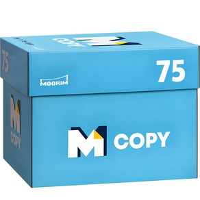 MCopy 복사용지 75g