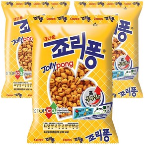 크라운 죠리퐁, 74g, 3개