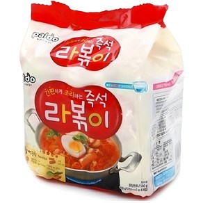 팔도 라볶이 145g