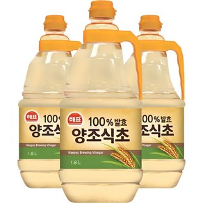 해표 양조식초