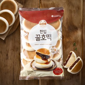 기린 꿀호떡, 250g, 1개