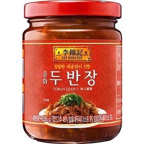 이금기 중화 두반장