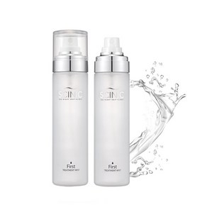 싸이닉 퍼스트 트리트먼트 미스트 1+1, 1세트, 120ml