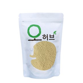 오허브 모링가씨앗 분말 가루 250g, 1개