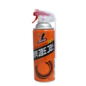 카롱 다목적 고점도 그리스 BL-3000 420ml 윤활제 방청제 구리스, 1개