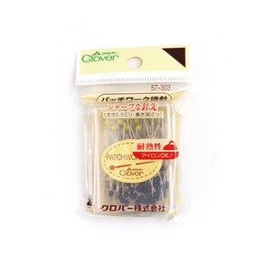 [크로바] 패치워크시침핀 0.5mm, 1개, 1개