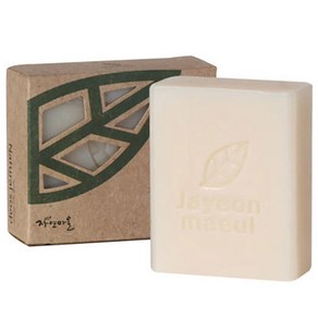자연마을 콜라겐비누, 80g, 1개