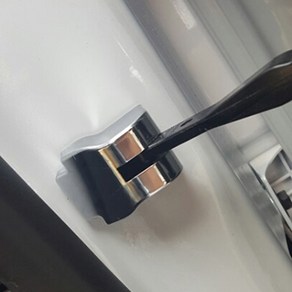카템 기아 올 뉴 카니발 도어 체커 커버 2p, 크롬