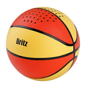 브리츠 휴대용 블루투스 스피커 BZ-MAB16, Basket Ball