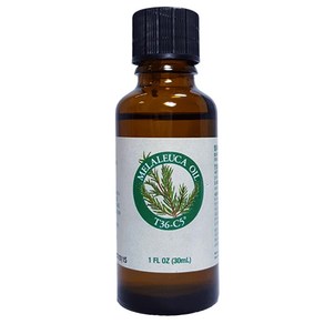 멜라루카 T36-C5 오일, 1개, 30ml
