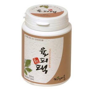 자연마을 율피팩 골드, 1개, 1개입