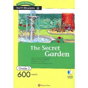 The Secet Gaden (600 Wods), HAPPY HOUSE