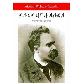 인간적인 너무나 인간적인:선악을 넘어서/우상의 황혼