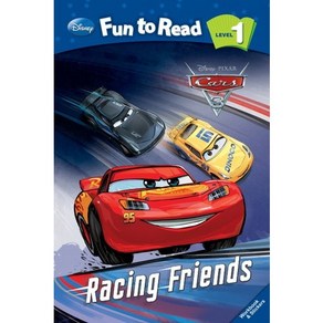 Cas 3: Racing Fiends(Fun to Read Level 1), 투판즈