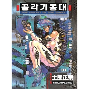 공각기동대 The Ghost In The Shell, 대원씨아이