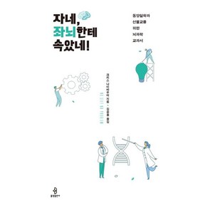 [불광출판사]자네 좌뇌한테 속았네! : 동양철학과 선불교를 위한 뇌과학 교과서