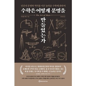 수학은 어떻게 문명을 만들었는가, 브론스테인, 마이클 브룩스