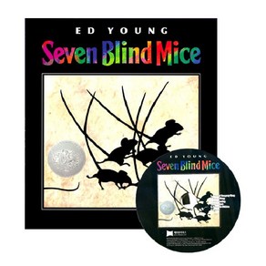 노부영 Seven Mice (Papeback + CD), Puffin