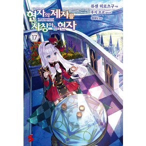 [소미미디어]현자의 제자를 자칭하는 현자 17 - S Novel+, 소미미디어, 류센 히로츠구