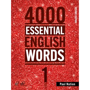 4000 Essential English Wods 1, Compass Publishing