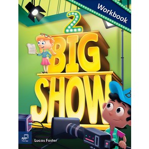 [CompassPublishing]Big Show 2 Wokbook, CompassPublishing