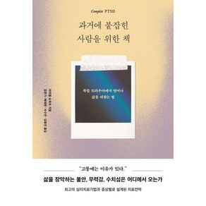 과거에 붙잡힌 사람을 위한 책:복합 트라우마에서 벗어나 삶을 되찾는 법, 수오서재, 아리엘 슈와르츠