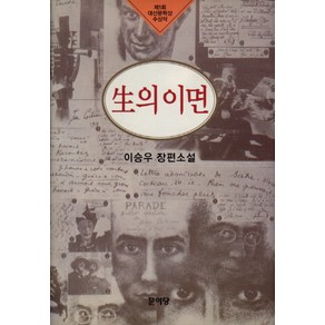 생의 이면:제1회 대산문학상 수상작, 문이당, 이승우 저