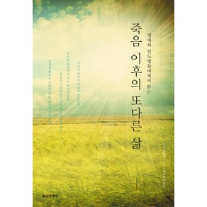 죽음이후의 또다른 삶:영매와 인도력들에게서 듣는