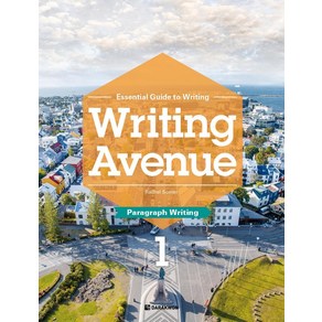 Writing Avenue 1: Paragraph Writing:Essential Guide to Writing