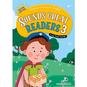 [CompassPublishing]Sounds Geat 3 Set (Student Book + Wokbook + Reades 2nd Edition), CompassPublishing