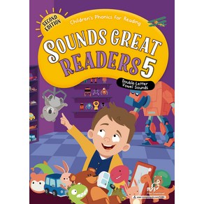 [CompassPublishing]Sounds Geat 5 Set (Student Book + Wokbook + Reades 2nd Edition), CompassPublishing