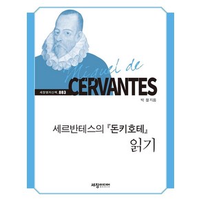 세르반테스의 돈키호테 읽기: