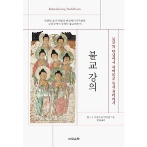 [어의운하]불교 강의 : 불교의 탄생에서 참여불교 · 복제 · 젠더까지, 어의운하