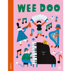 위두(WEE DOO) Vol 21: TALENT, 어라운드