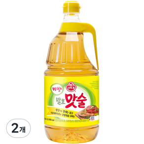 오뚜기 미향 발효 맛술