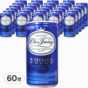 초정탄산수 일화 플레인190ml