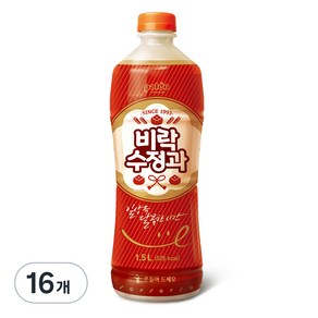 팔도 비락수정과, 1.5L, 16개