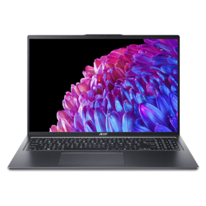 에이서 스위프트 고 16 코어 Ulta5 SFG16-72-560W, 그레이, 512GB, 32GB, WIN11 Home