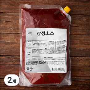 hcook 강정소스