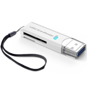 구스페리 USB 3.0 SD / TF 카드 리더기