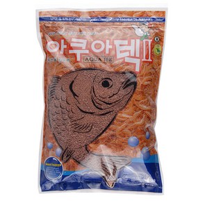 경원산업 아쿠아택2 떡밥, 420g, 1개