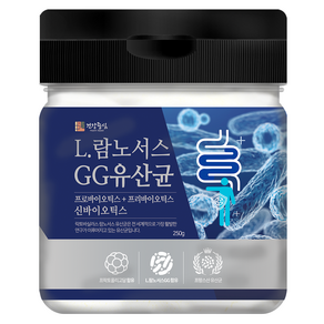 건강중심 L 람노서스GG 유산균, 1개, 250g